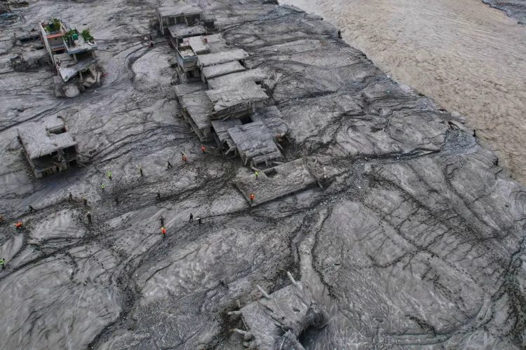 Disasters like the Nepal floods are becoming more frequent